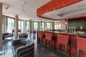 Nápoje v ubytování Aqualux Hotel Spa Suite & Terme