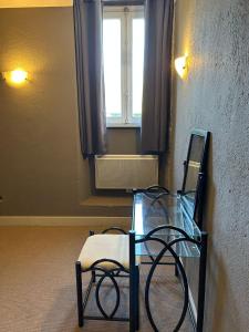 Fotografie z fotogalerie ubytování Auberge du désert v destinaci Saint-Nazaire-le-Désert