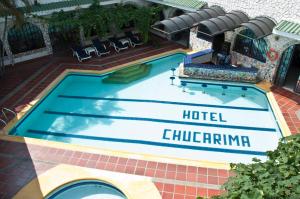 Hotel Chucarima 내부 또는 인근 수영장