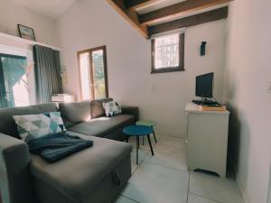 Et tv og/eller underholdning på Maison Times