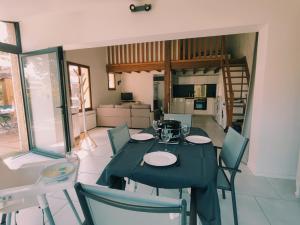 Køkken eller tekøkken på Maison Times + 17 billeder