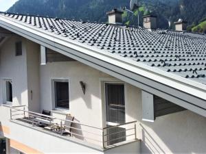 Balkón nebo terasa v ubytování Apartment Franz by Interhome