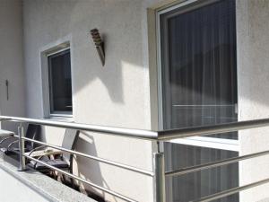 Balkón nebo terasa v ubytování Apartment Franz by Interhome