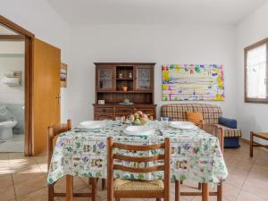 Χώρος καθιστικού στο Holiday Home Tre Stelle Gaia by Interhome