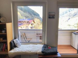 Nespecifikovaný výhled na hory nebo výhled na hory při pohledu z apartmánu + 35 fotografií