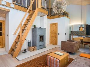 Fotografie z fotogalerie ubytování Holiday Home Nilikuru a1 by Interhome v destinaci Saariselka