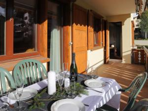 Fotografie z fotogalerie ubytování Apartment Parnier by Interhome v destinaci Klosters