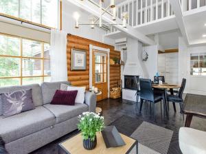 Χώρος καθιστικού στο Holiday Home Honkakoli 4 by Interhome +22 φωτογραφίες