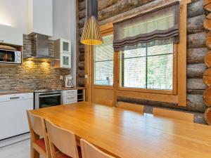 Kuchyň nebo kuchyňský kout v ubytování Holiday Home Nilikuru c 6 by Interhome + 15 fotografií