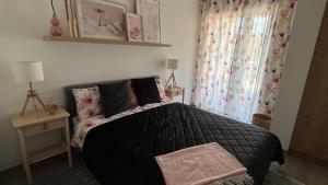 Postel nebo postele na pokoji v ubytování HelloBalaton Apartman + 21 fotografií