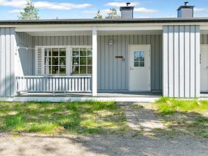 Budova, kde se prázdninový dům nachází