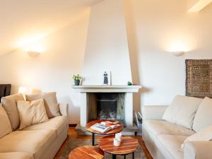Posezení v ubytování Apartment Punta Grumo 2 by Interhome