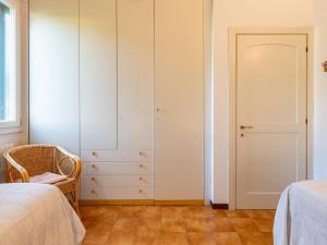 Postel nebo postele na pokoji v ubytování Apartment Punta Grumo 2 by Interhome