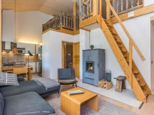 Χώρος καθιστικού στο Holiday Home Nilikuru a 2 by Interhome