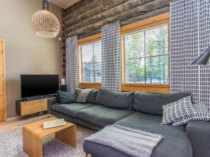 Χώρος καθιστικού στο Holiday Home Nilikuru a 2 by Interhome