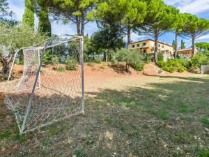 Zahrada ubytování Holiday Home I Cancelli by Interhome + 47 fotografií
