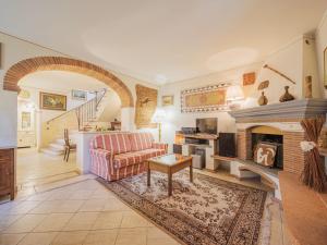 Posezení v ubytování Holiday Home Oleandro by Interhome
