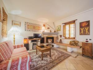 Posezení v ubytování Holiday Home Oleandro by Interhome