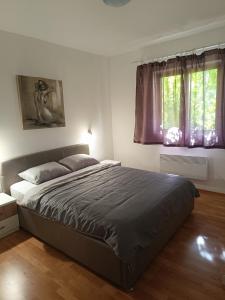 Postel nebo postele na pokoji v ubytování Holiday Home Višnja
