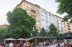 Clients de Central Vitosha Apartment