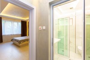 Bany a Central Vitosha Apartment 37 fotos més