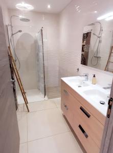 O baie la Bel appartement Corse côte Est