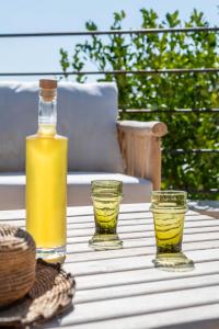 LA BASTIDE DES CULS-ROUSSET的酒水