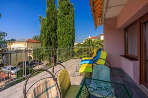 Bazén v ubytovaní Apartments SOBOL alebo v jeho blízkosti