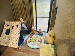 Billede fra billedgalleriet på Tea Paddy Second B&B i Guanshan