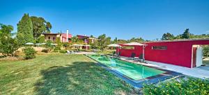 Басейн в или близо до VILLA MERCEDES 300 m de la plage