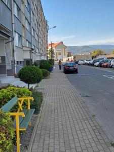 Okolie apartmánu