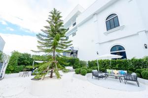 Zahrada ubytování Marble Arch De Loei Hotel