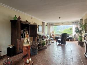Posedenie v ubytovaní Luxury Villa Costa Blanca Sea View