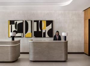 Hosté ubytování Kimpton Theta New York - Times Square by IHG