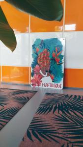 Foto sihtkohas Les Trois-Îlets asuva majutusasutuse Les poinsettias galeriist