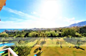 Paisaje cerca de este apartamento