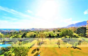 Paisaje cerca de este apartamento