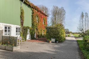 Zahrada ubytování Mühlenhof Ferienwohnung 3a