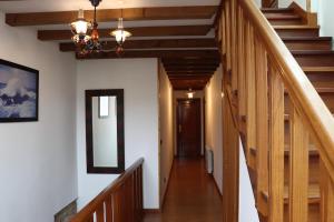 Fotografia z galérie ubytovania Hotel Pazos Alba v destinácii Santiago de Compostela
