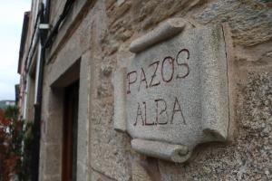 Fotografia z galérie ubytovania Hotel Pazos Alba v destinácii Santiago de Compostela