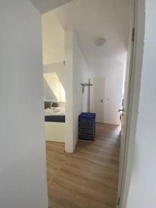 Kuchyň nebo kuchyňský kout v ubytování Annie´s Appartements