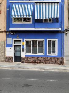 Budova, kde se penzion – hostinec nachází