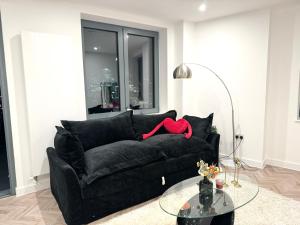 Gallery image of Stunning property with London city and river views in London