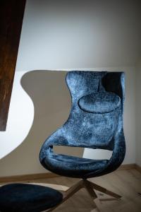 Posezení v ubytování Hotel Böhlerstern