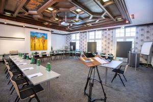 Konferenční prostory v ubytování Hotel Böhlerstern