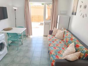 Posedenie v ubytovaní Cozy Bungalow Maspalomas Green