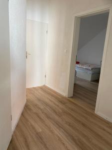 Postel nebo postele na pokoji v ubytování Annie´s Appartements