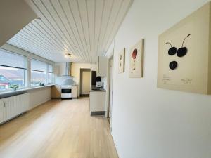 Kuchyň nebo kuchyňský kout v ubytování aday - Modern 3 bedrooms apartment in Svenstrup