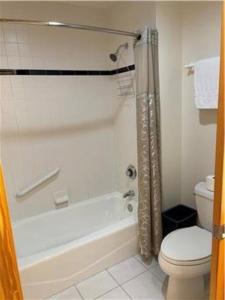 Koupelna v ubytování Condo, Driggs - Bannock 216