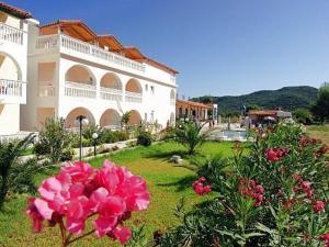 Zgrada u kojoj se nalazi apart-hotel